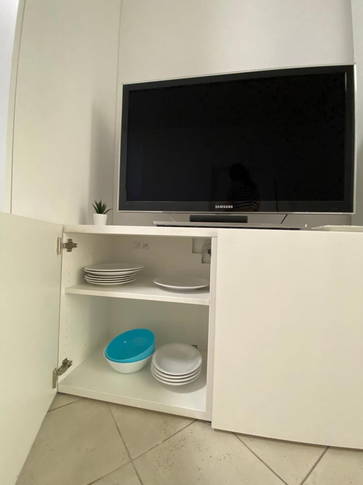 Ampio Appartamento In Posizione Strategica Rimini Esterno foto